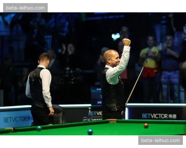 霍金斯成为排名赛历史第八年长冠军 四十六岁高龄证明老将价值