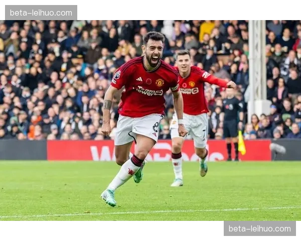 B费预期助攻8.46次实际14次 曼联核心传球转化率惊人